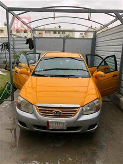Kia Spectra